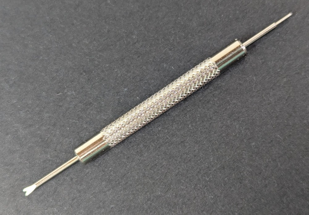 Spring Bar Pin Removal Tool for Apeks Quantum, Quantum X Scuba Dive Computer