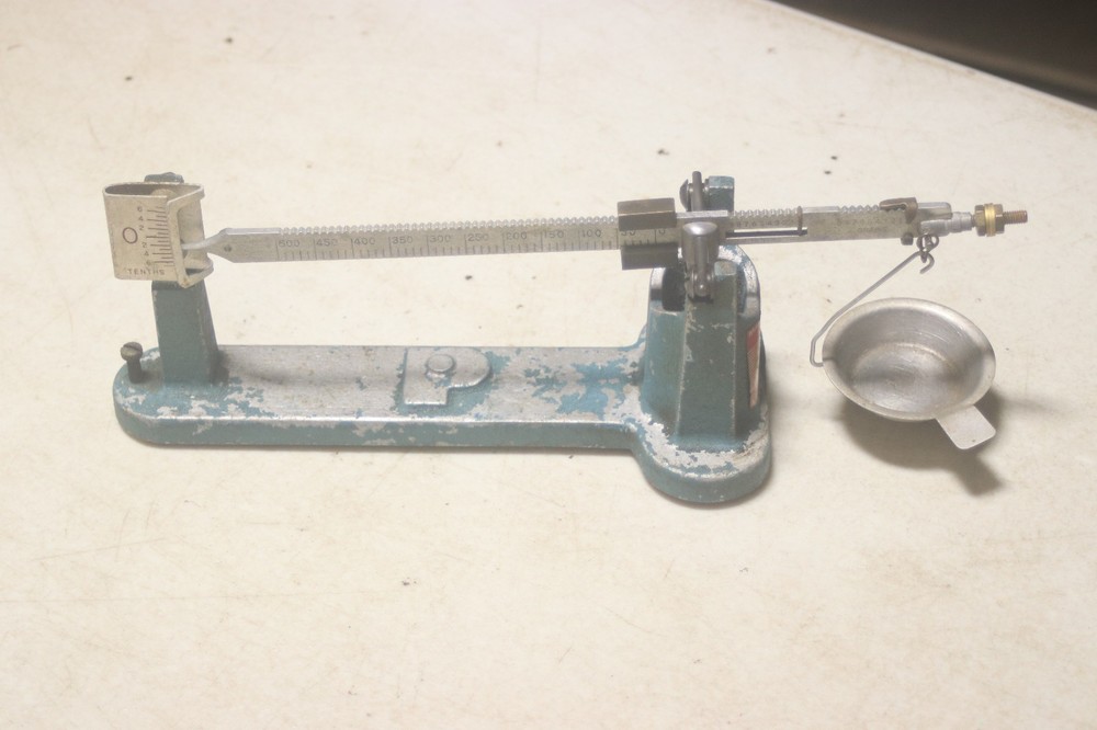 Pacific 500 Grain Powder Scale