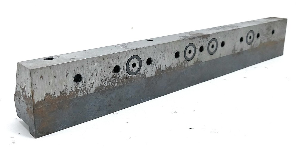 Nordson L09E06-7 Coating Nozzle Metal