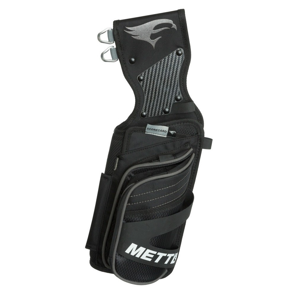 Elevation Mettle Field Quiver Package Black LH