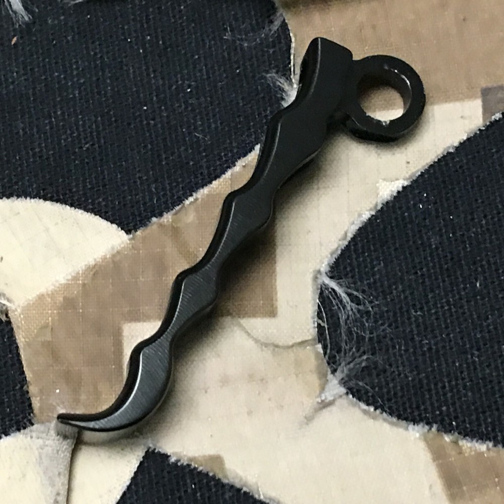 NEW HK Army CS2 Scorpion Trigger - Black