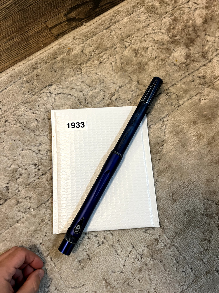 Planet Eclipse Blue 2 Piece Barrel