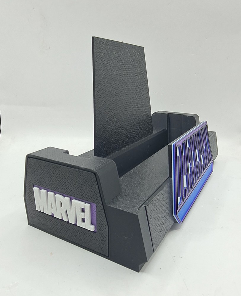 DARKHAWK Comic Book Display Stand for Graded CGC, CBCS, and Non-Graded Comics