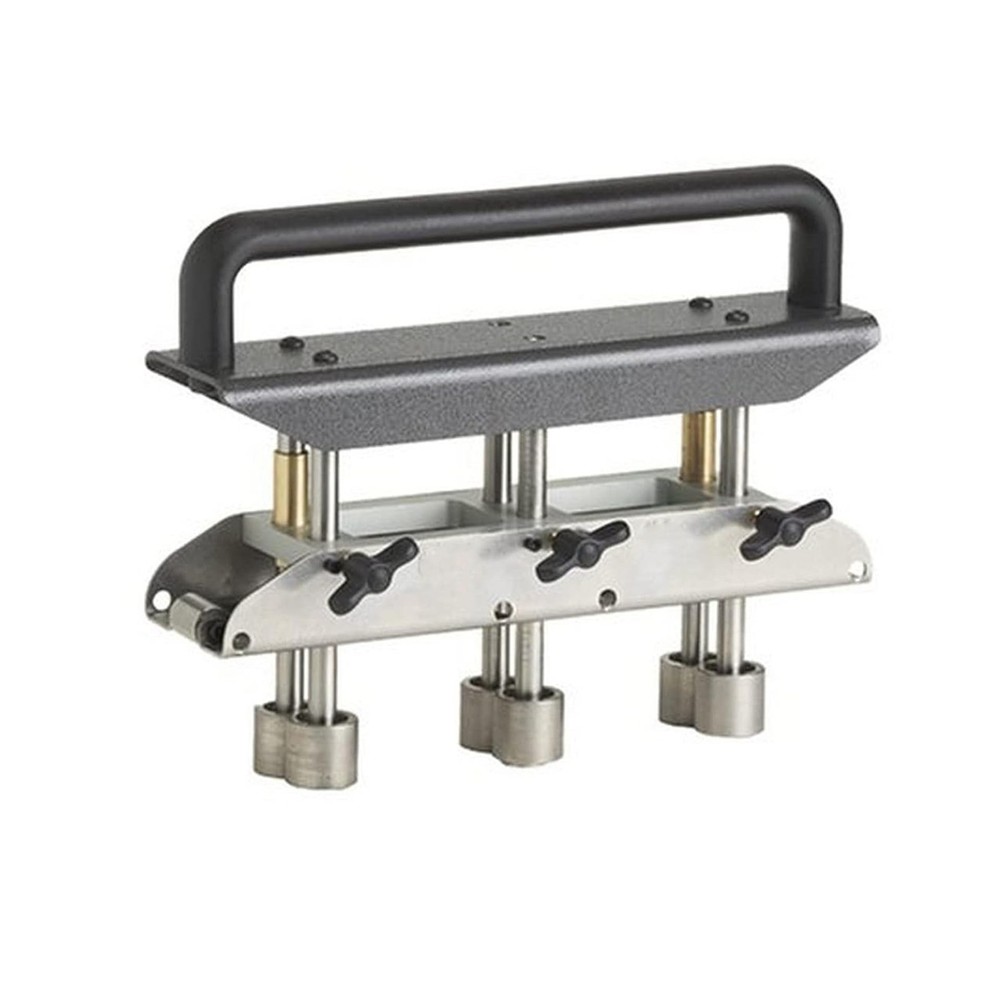 Three Station Roller Bender, 0‑90° Bending Angle Roofing Sheet Metal