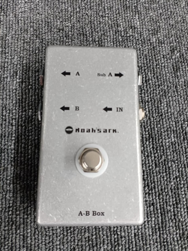 Noah Sark A-B Box Effector