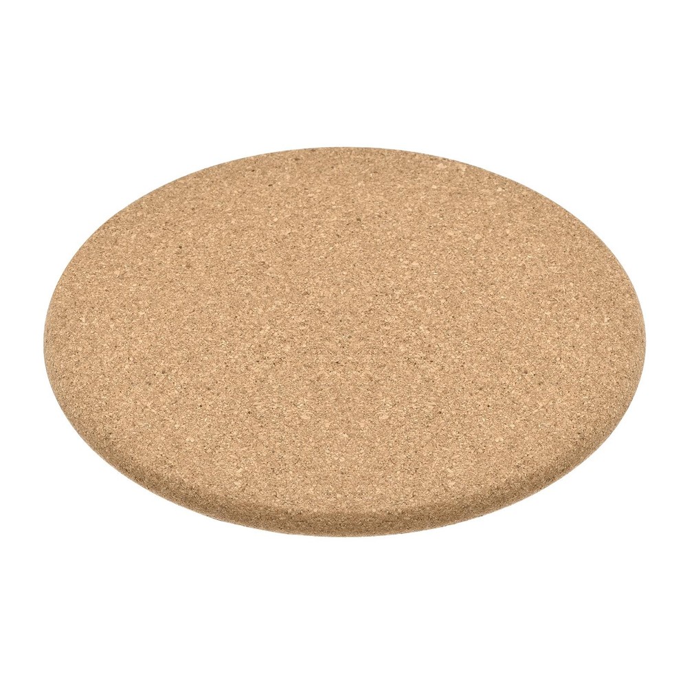 160mm Round Coasters 10mm Thickness Cork Cup Mat