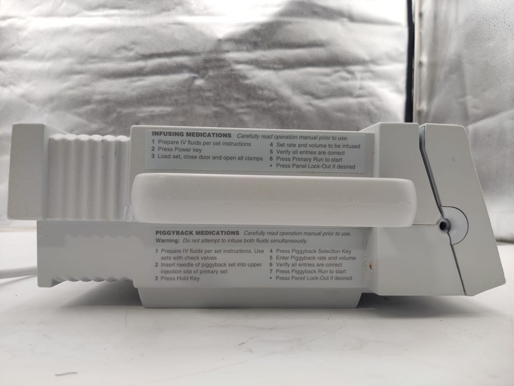 B BRAUN HORIZON NXT INFUSION SYSTEM