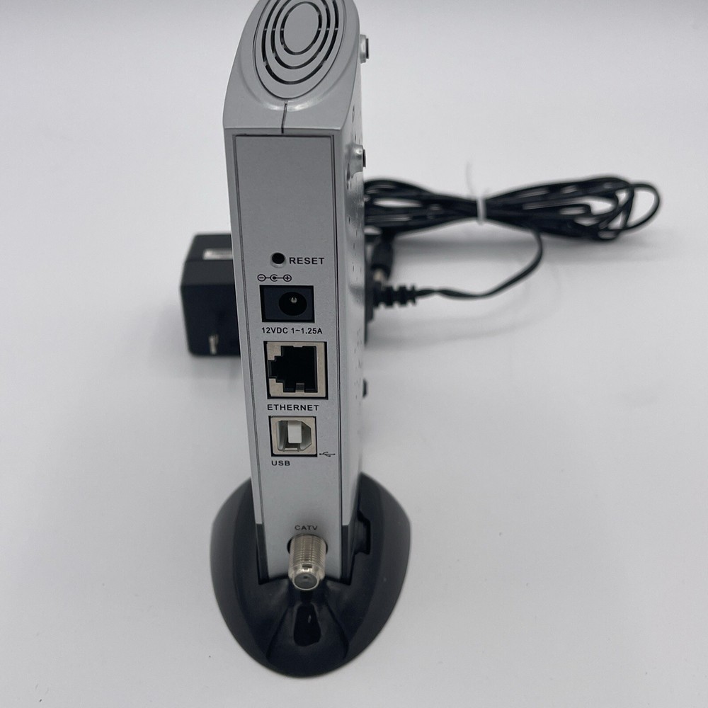 D-Link DCM-202 DOCSIS 2.0 Cable Modem