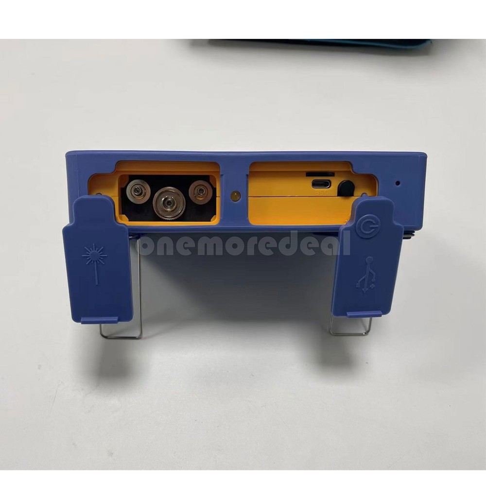 JW3302E Multifunctional Automatic OTDR Optical Time Domain Reflectometer+Screen