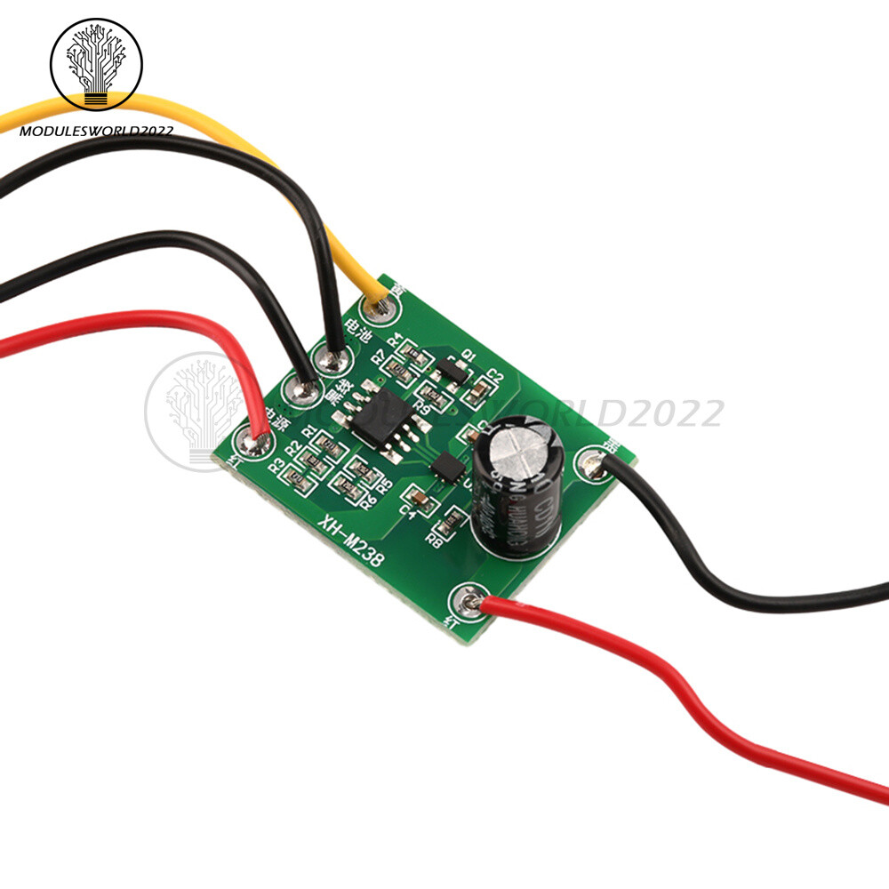 XH-M238 Power Module UPS Uninterruptible Controller Emergency Power Switching