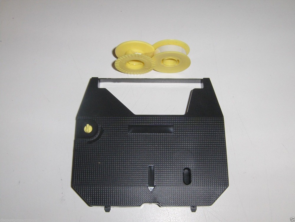Panasonic KX-R340 Typewriter Ink Cartridge Value Pack + Correction Spool