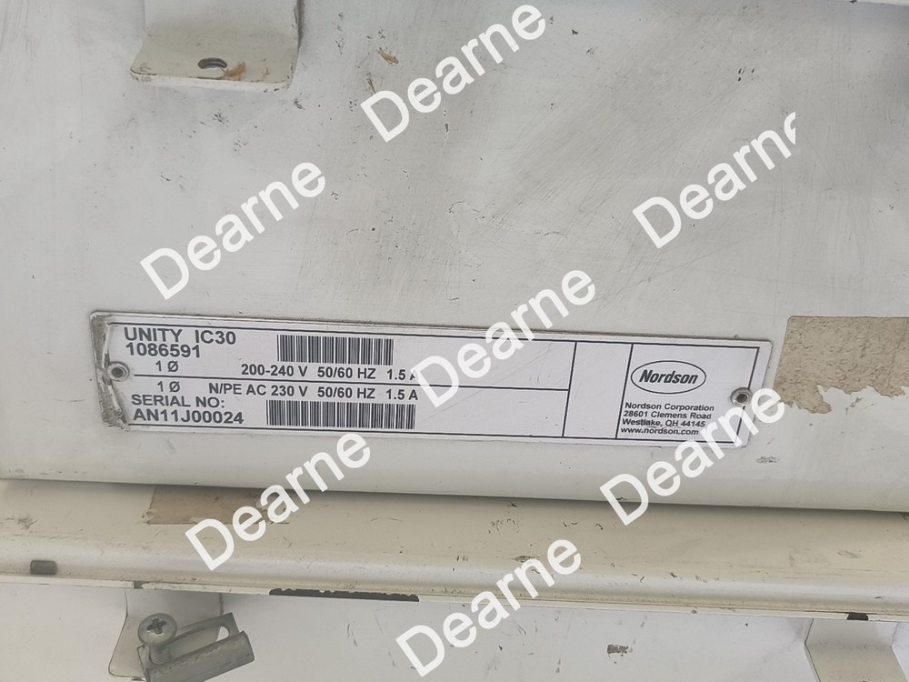 1pc Nordson dispensing machine controller 1086591