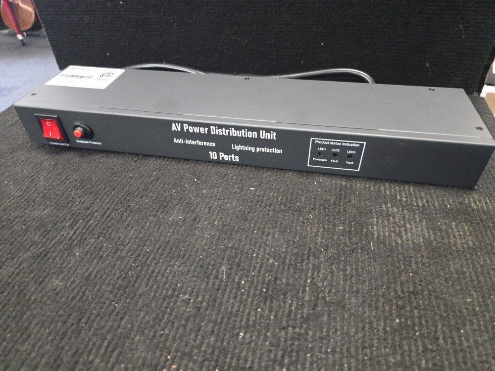PDU Power Distribution Unit