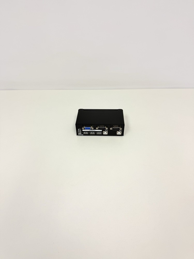 StarTech.com 2-Port Professional USB KVM Switch SV231USB Tested