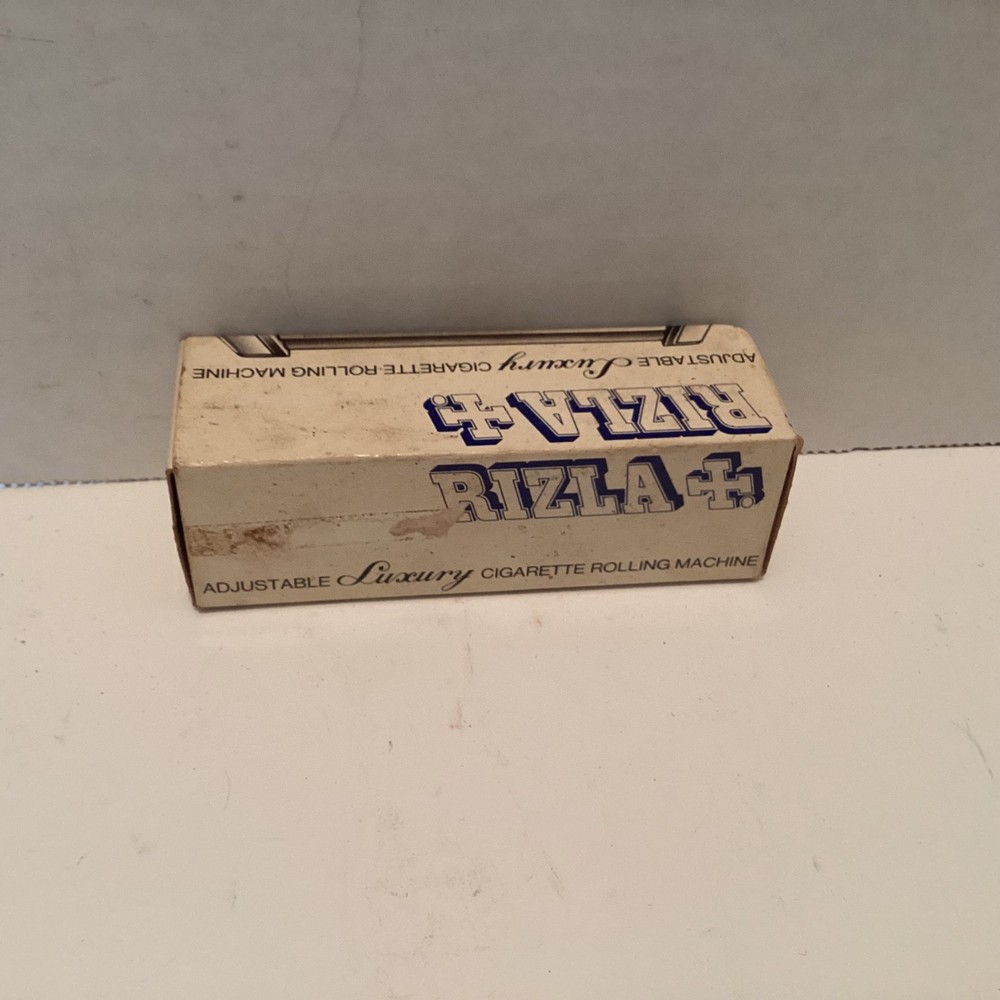 Vintage Rizla+ Luxury Cicarette Rolling Machine