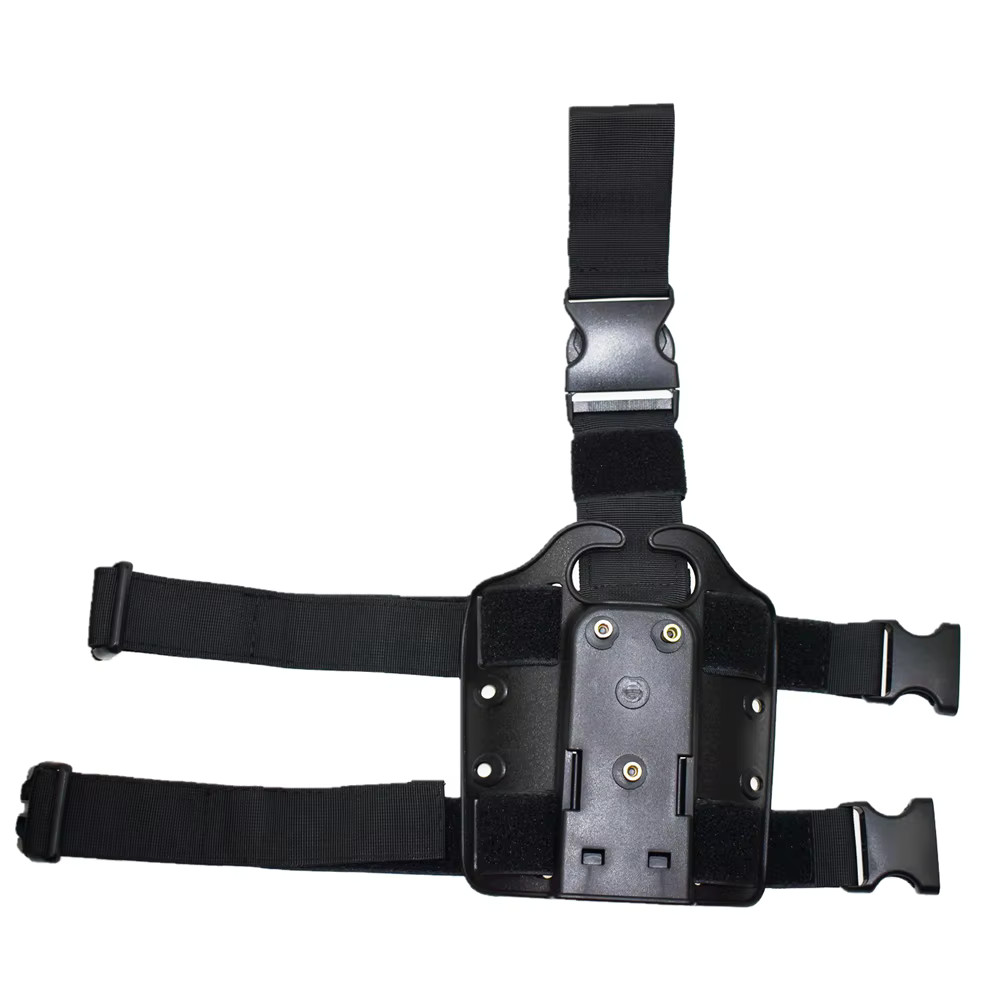 Tactical Drop Leg Platform Military Thigh Mount Rig Platform Panel