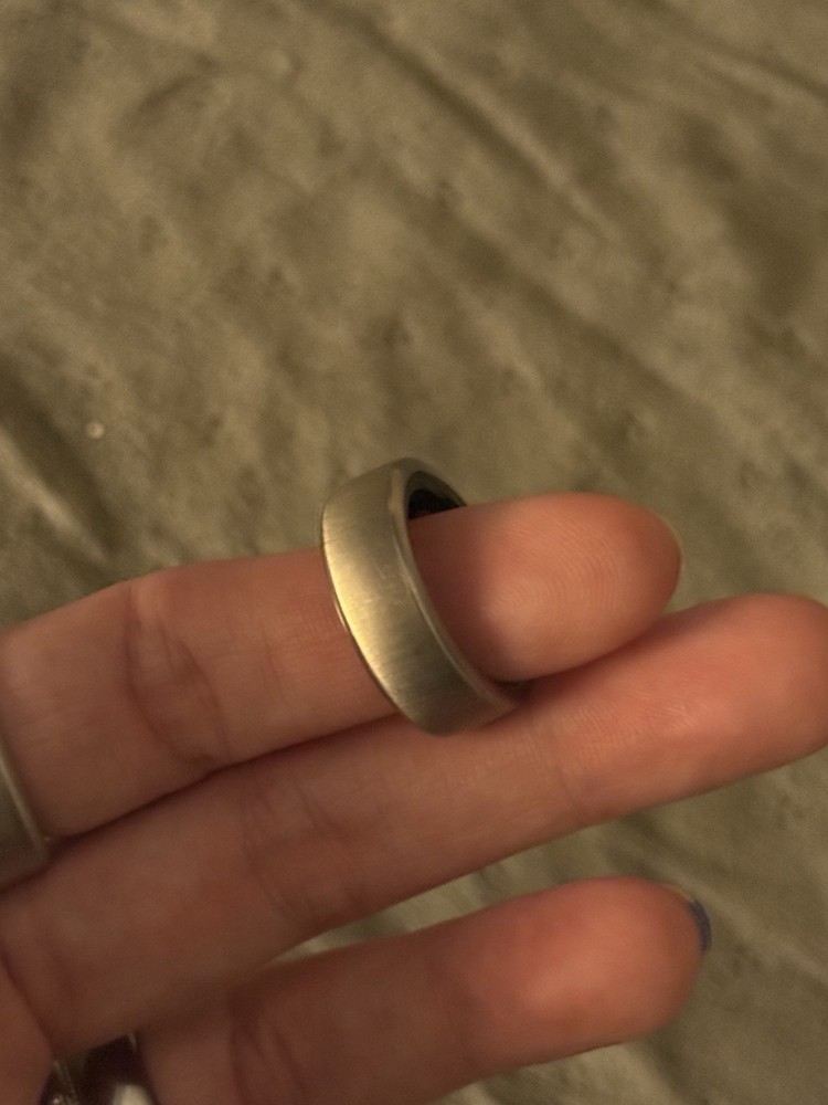 Oura Ring Gen 3, Size 8