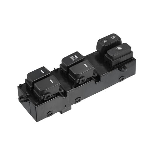 Front Left Driver Side Power Window Switch 1 Auto Down Window Control Switch