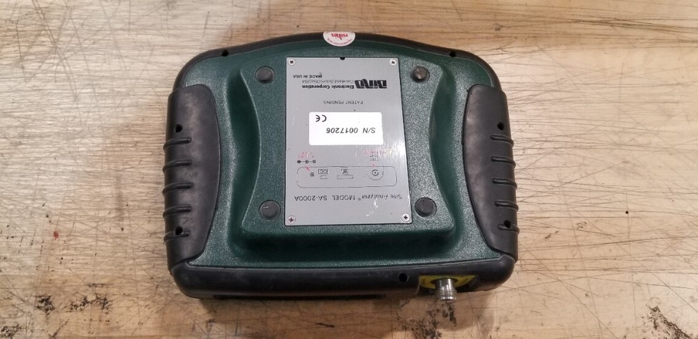 BIRD SA-2000A Site Analyzer READ!!