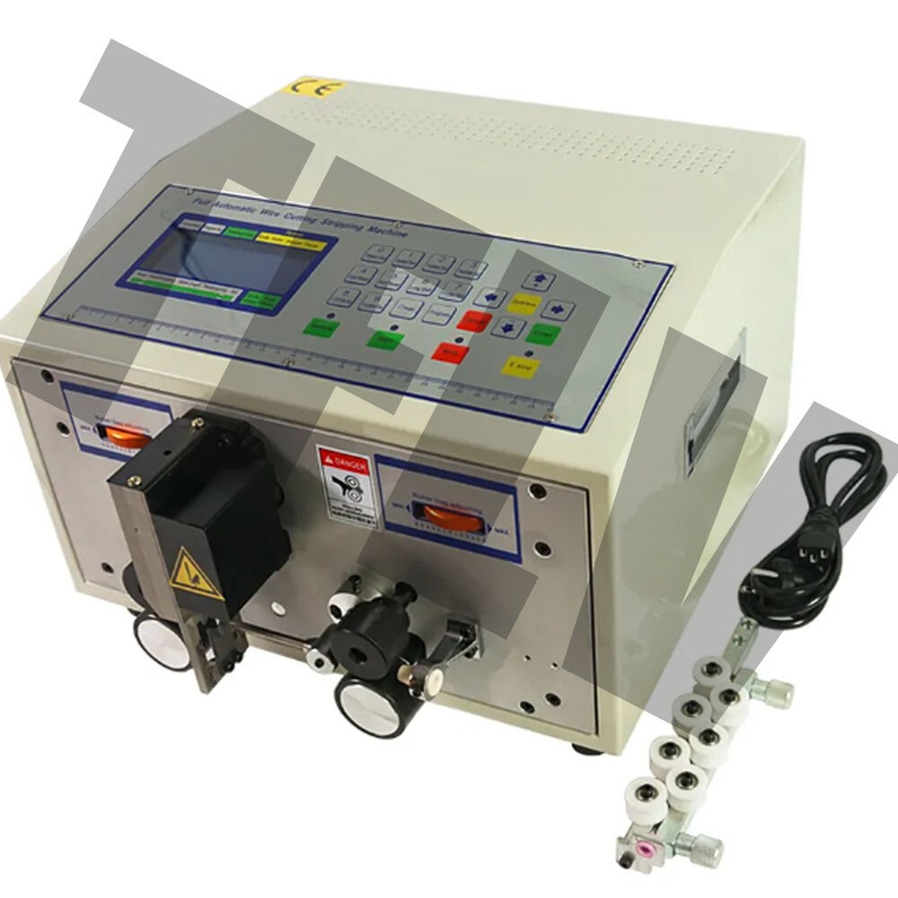 Computer Wire Peeling Striping Cutting Machine/ Strip Wire Machine SWT508C