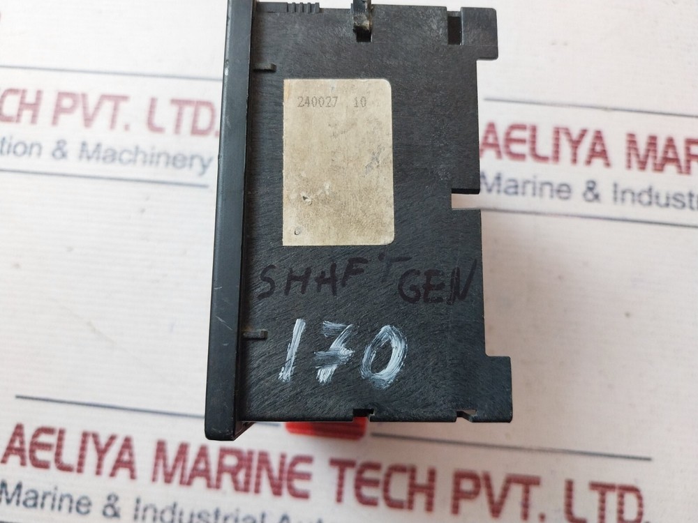 Deif 240027 10 Frequency Meter 45-55Hz