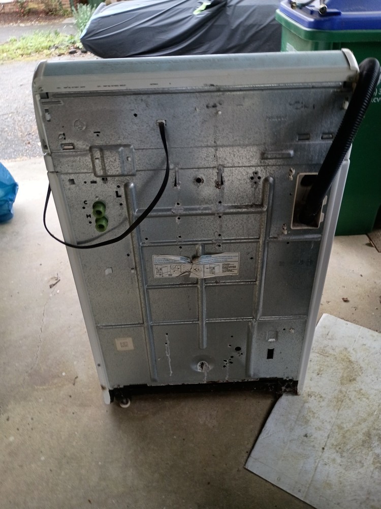 Whirlpool Washing Machine