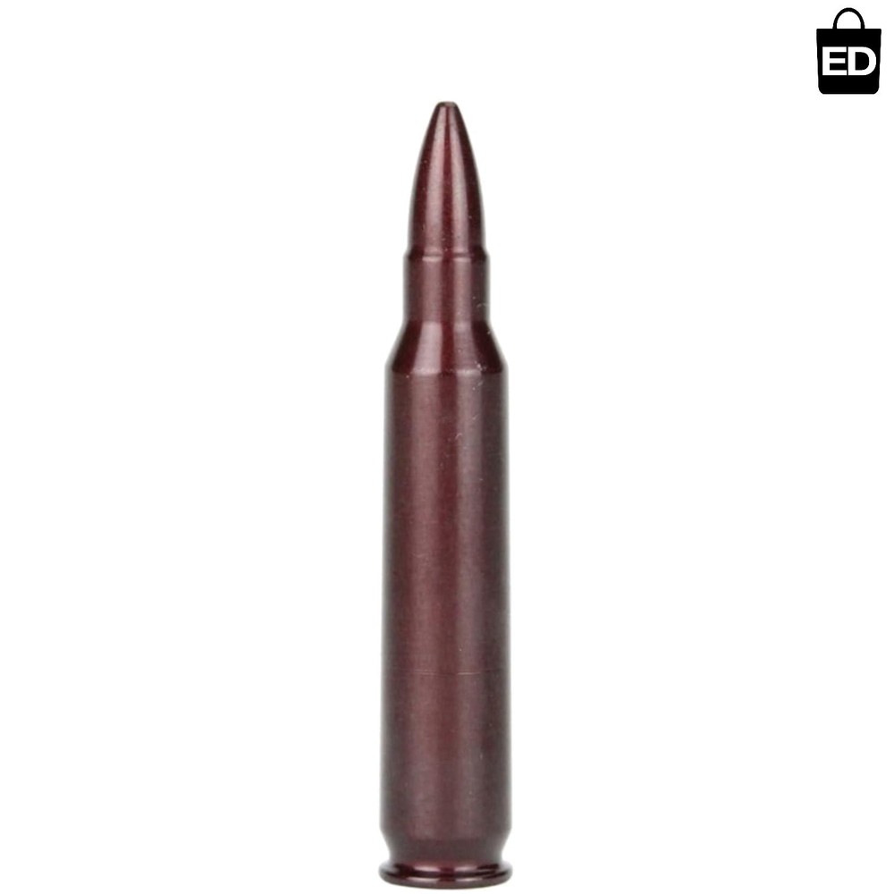 Azoom Snap Caps 223REM: Durable Plastic Designed for Safe Repeated Use - 2 Pack