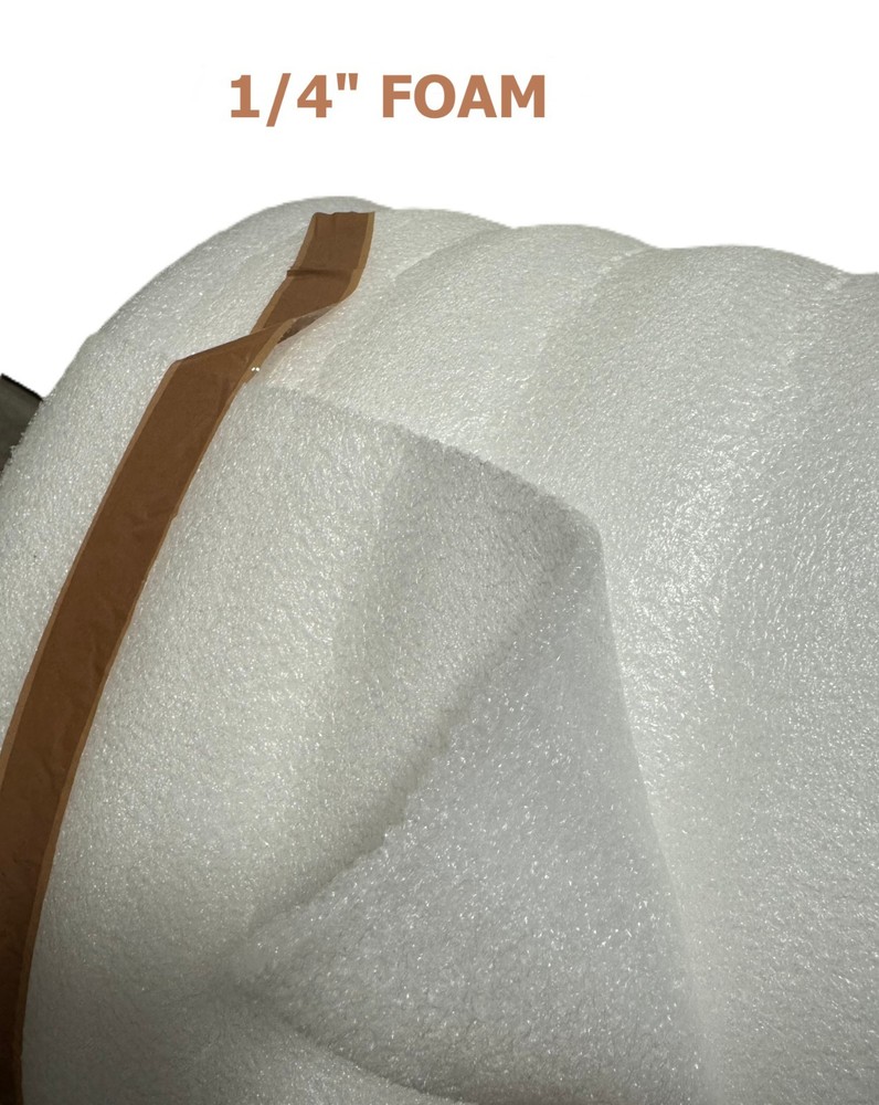 Variable Size PE Foam Rolls| Select a size, Ships Free!