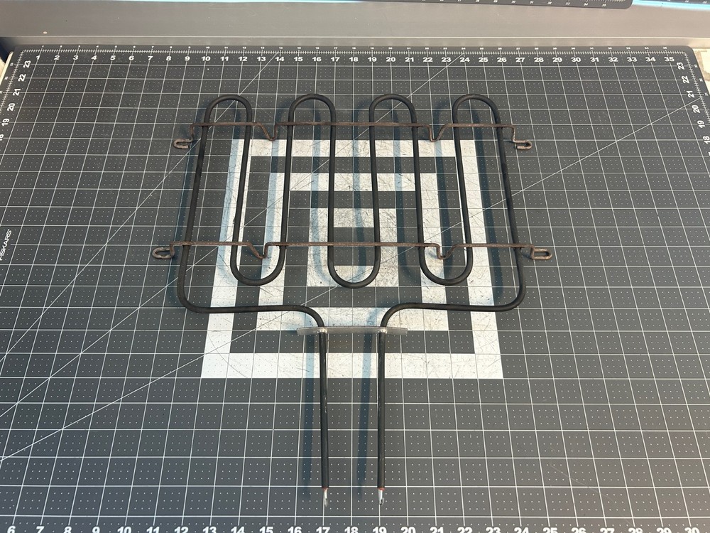 Wolf Range Oven Broil Element P# 801120