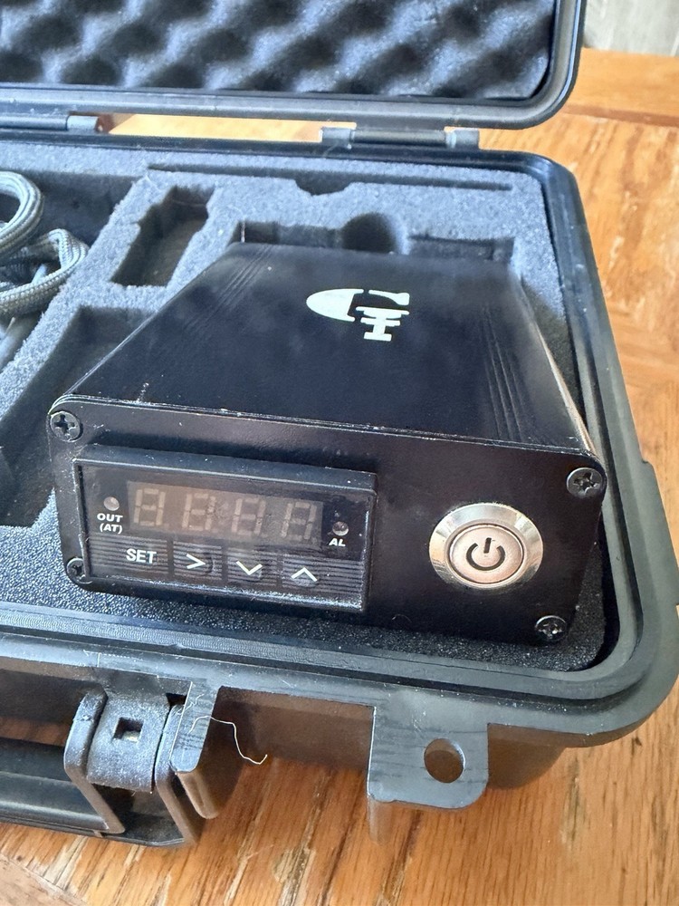 Electronic Dab Coil And Battery