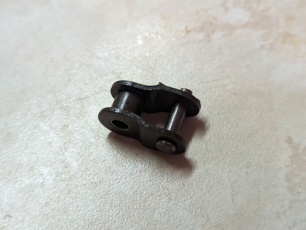 New #420 Offset Connecting Link