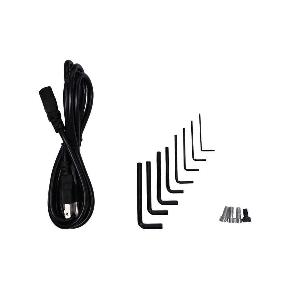 280W Webbing Cutting Machine Automatic Hot & Cold Tape Cutter For Elastic Band