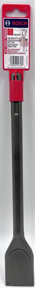 Bosch HS1917 Scaling Chisel 2" x 12" SDS-Max