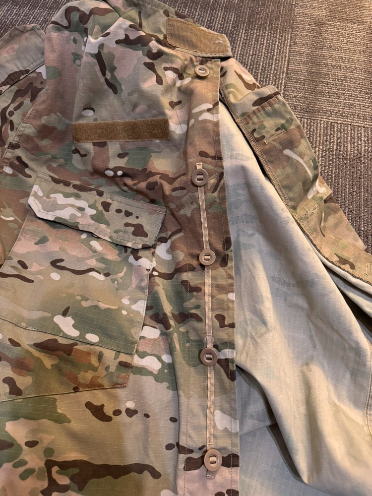 OLDGEN UNUSUAL SOF MULTICAM OCP JACKET SEALs CAG DELTA NSW DEVGRU SURPLUS
