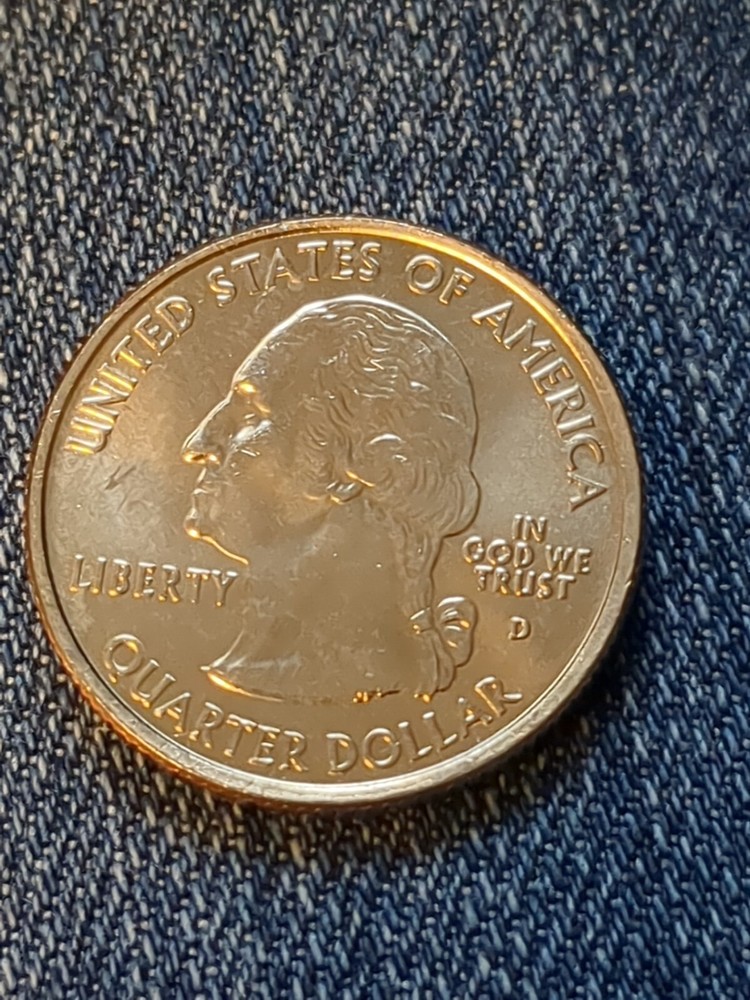2006 D Nevada State Quarter #92