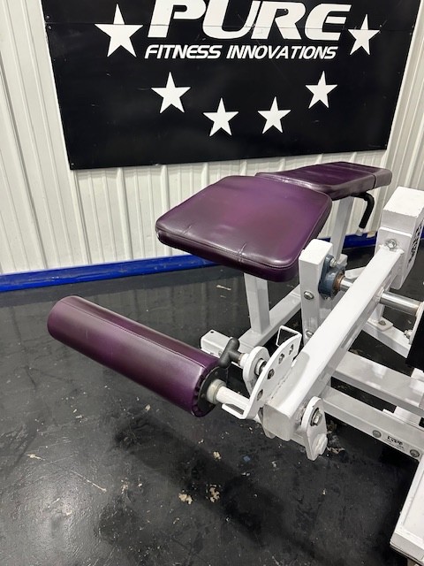 Power Lift | Pro Plate Load Prone Leg Curl