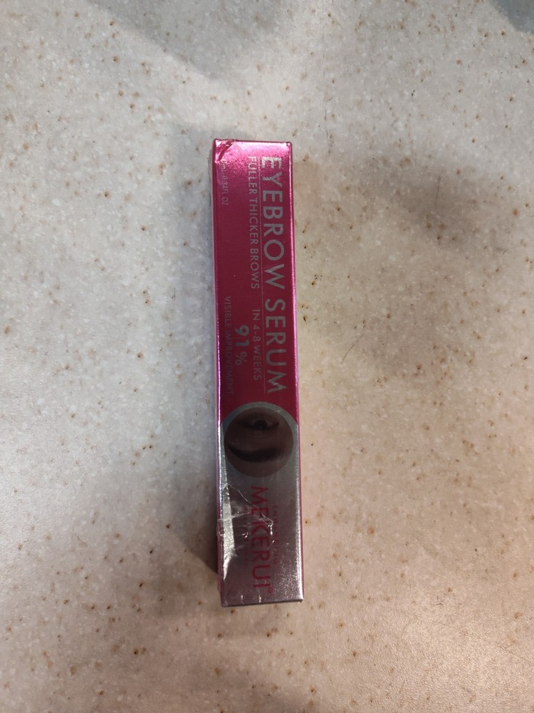 Mekerui Eyebrow Serum Fuller Thicker Brows