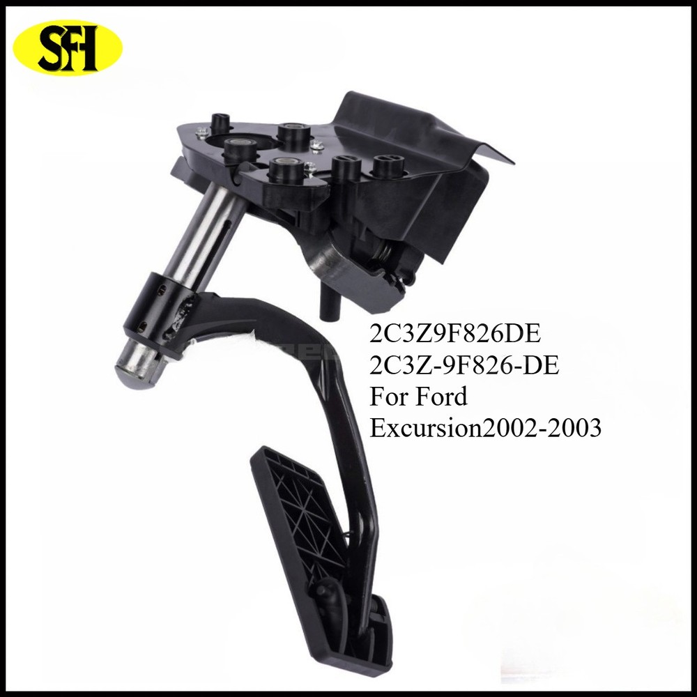For Ford 2002-2003 Excursion Adjustable Accelerator Gas Pedal with Sensor New