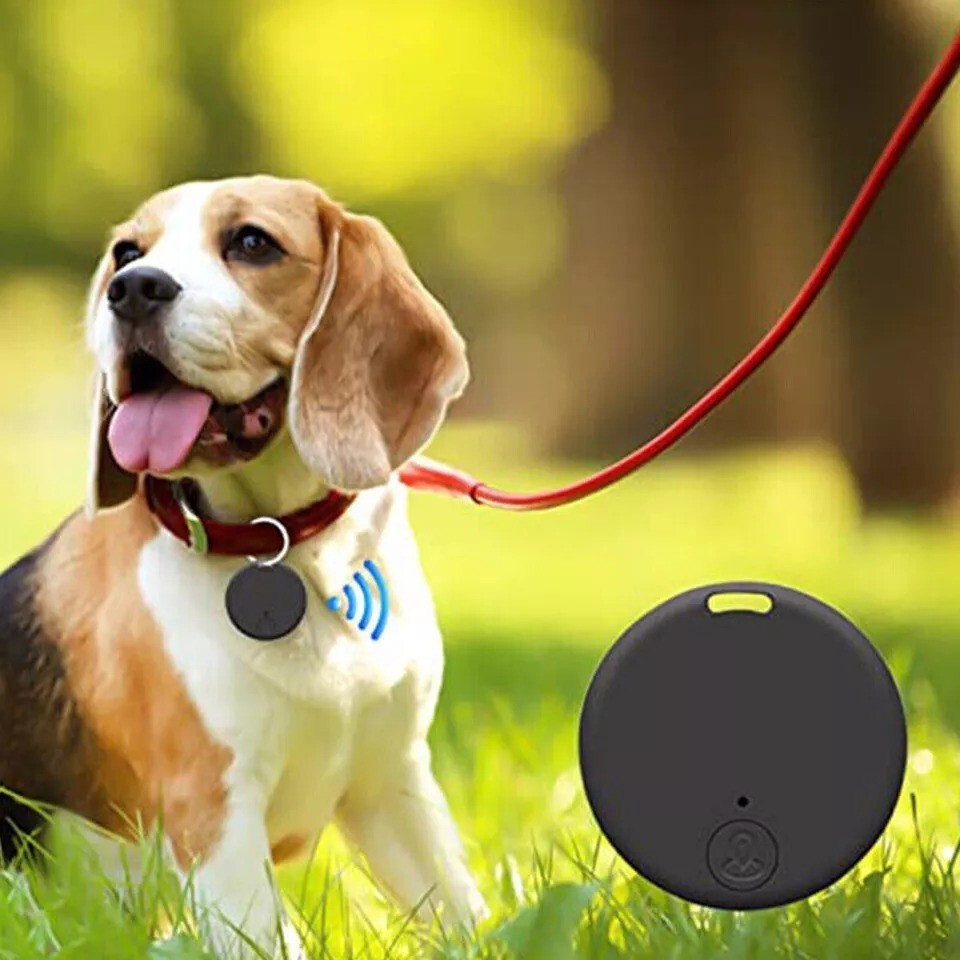 4x GPS Tracker for Vehicles Car Tracking Device,Mini Hidden for iPhone Android