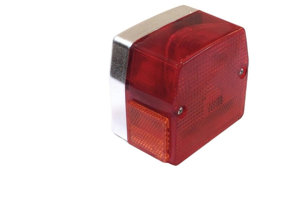Universal Moped Tail light Assembly