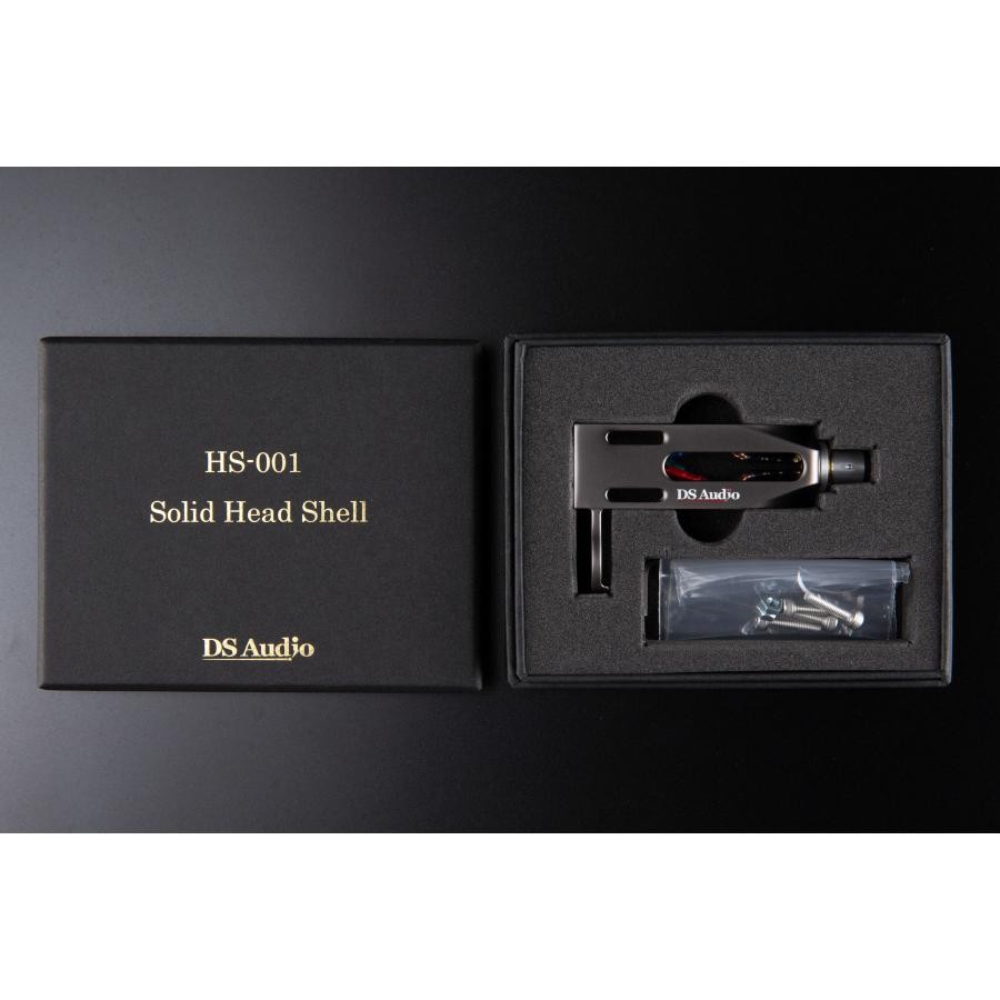 DS Audio HS-001 Solid Head Shell Ultra-super duralumin
