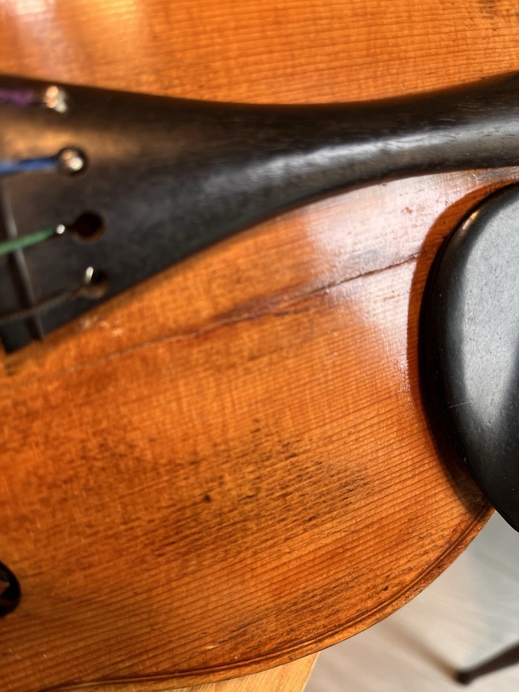 Violins Nicklaus Amati