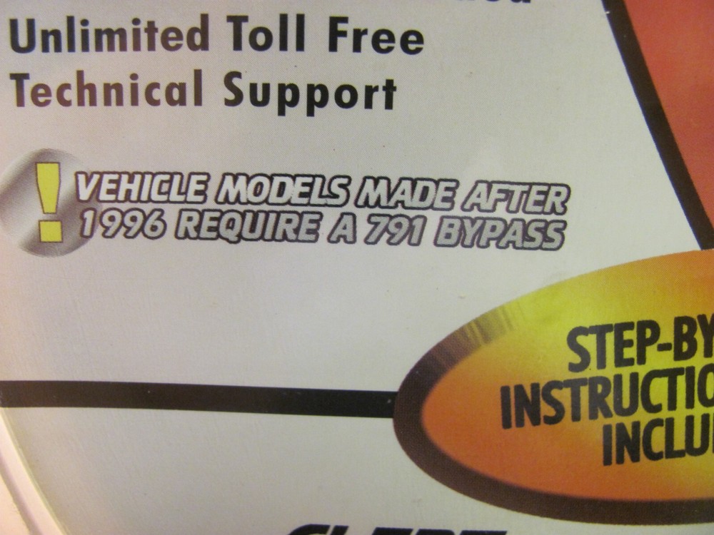 Alert Remote Vehicle Starter System with Keyless Entry Model RS90