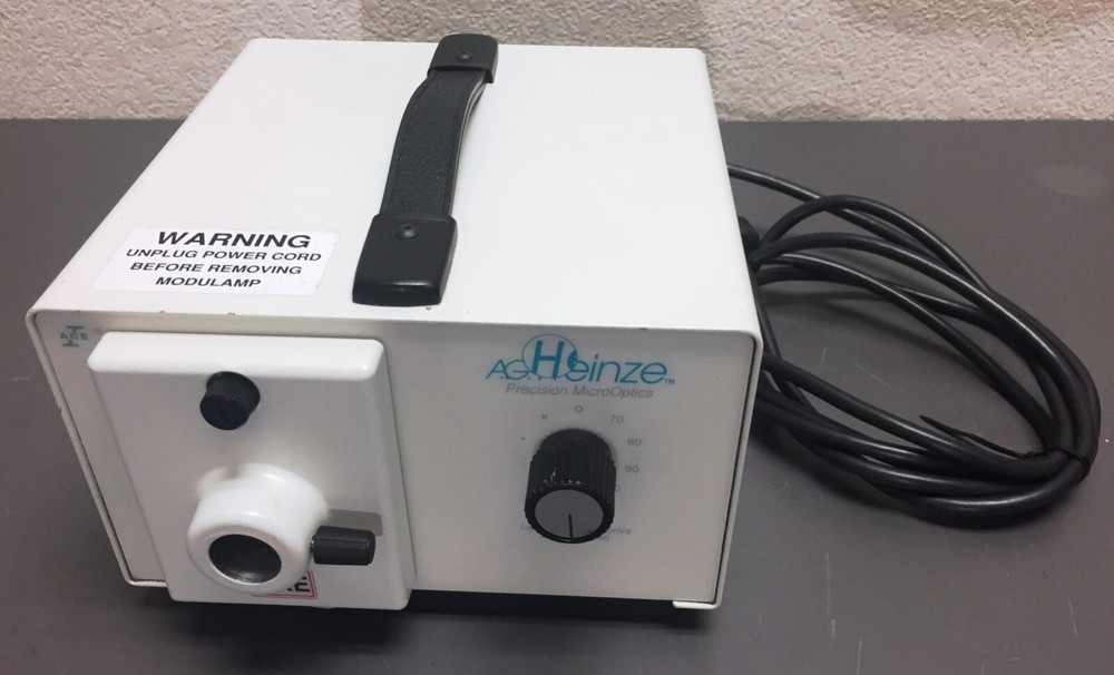 Schott/Heinze 20500 Light Source