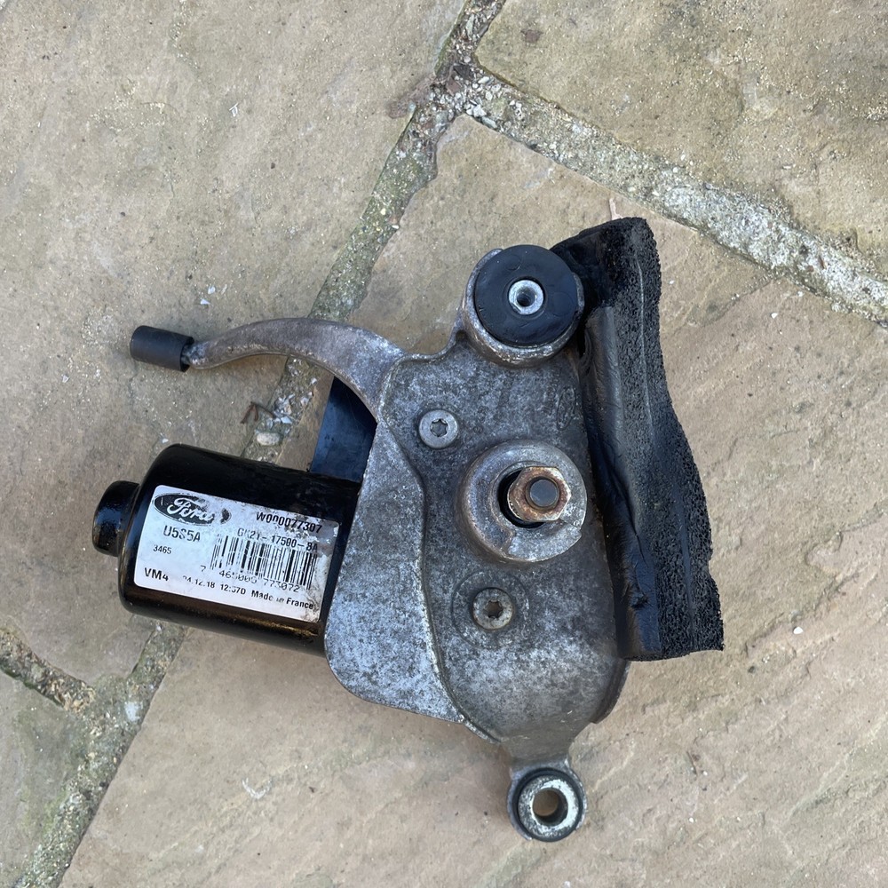 Transit Custom drivers ￼Side Windscreen Motor