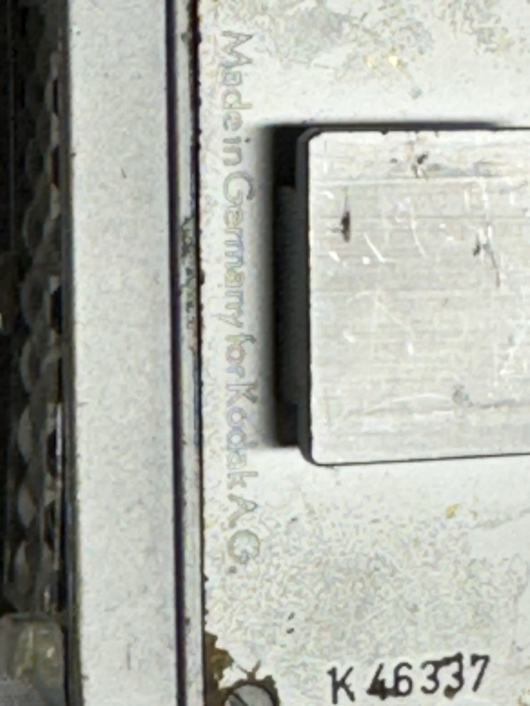 Kodax Exposure Meter Vintage