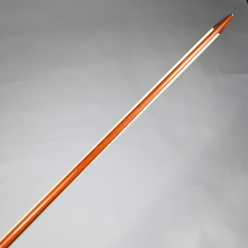 K. SHIMORA Violin Bow, 4/4, Germany - Select Pernambuco