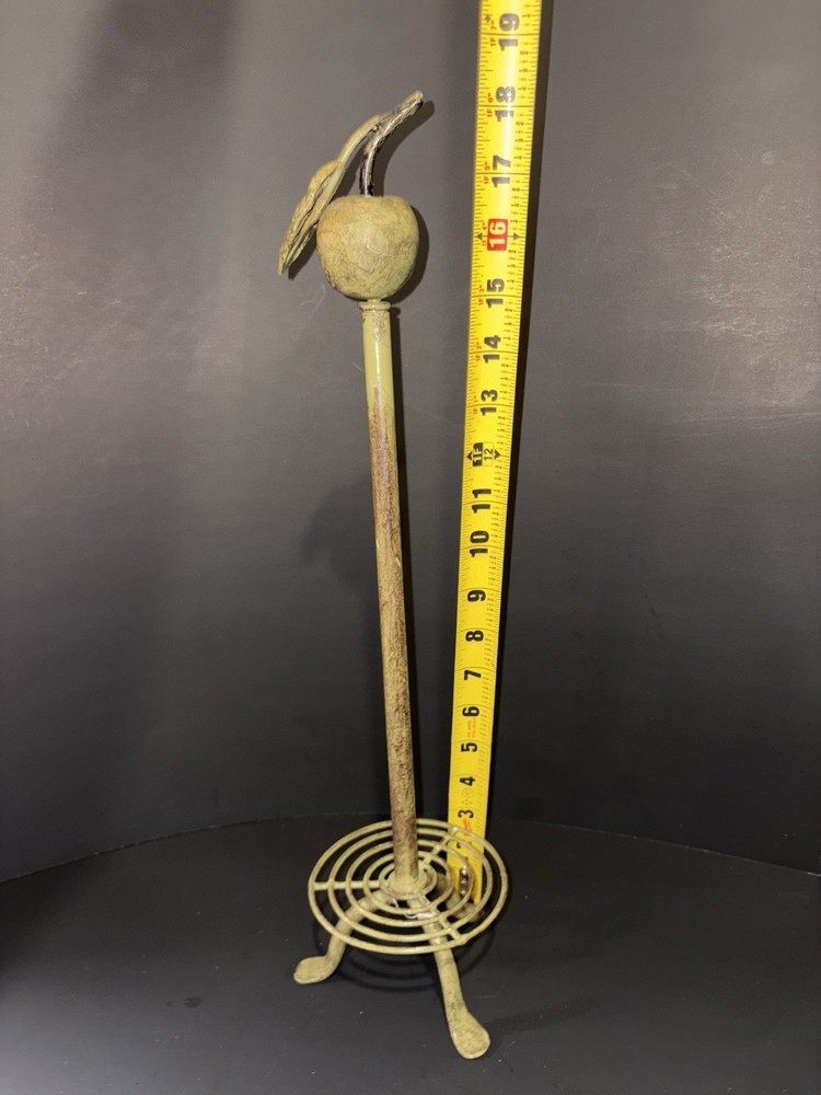 Paper Towel Holder- Rustic