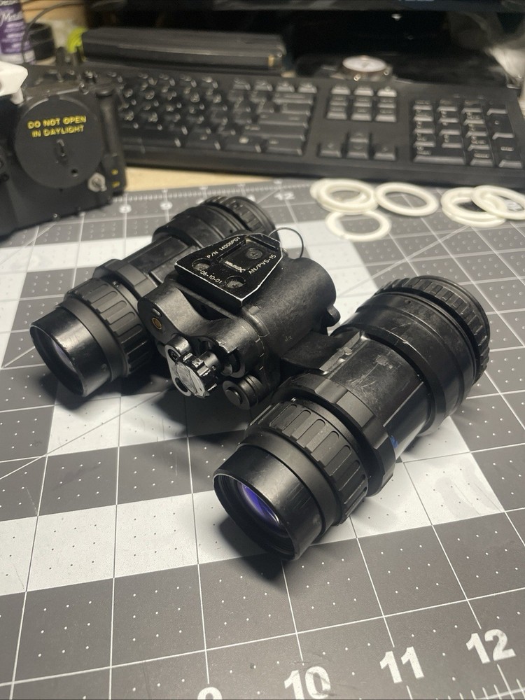 Gen 3 Pvs-15 Night Vision Binocular Upgraded