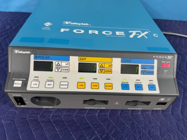 Valleylab Force FX-C Electrosurgical Unit (C277)